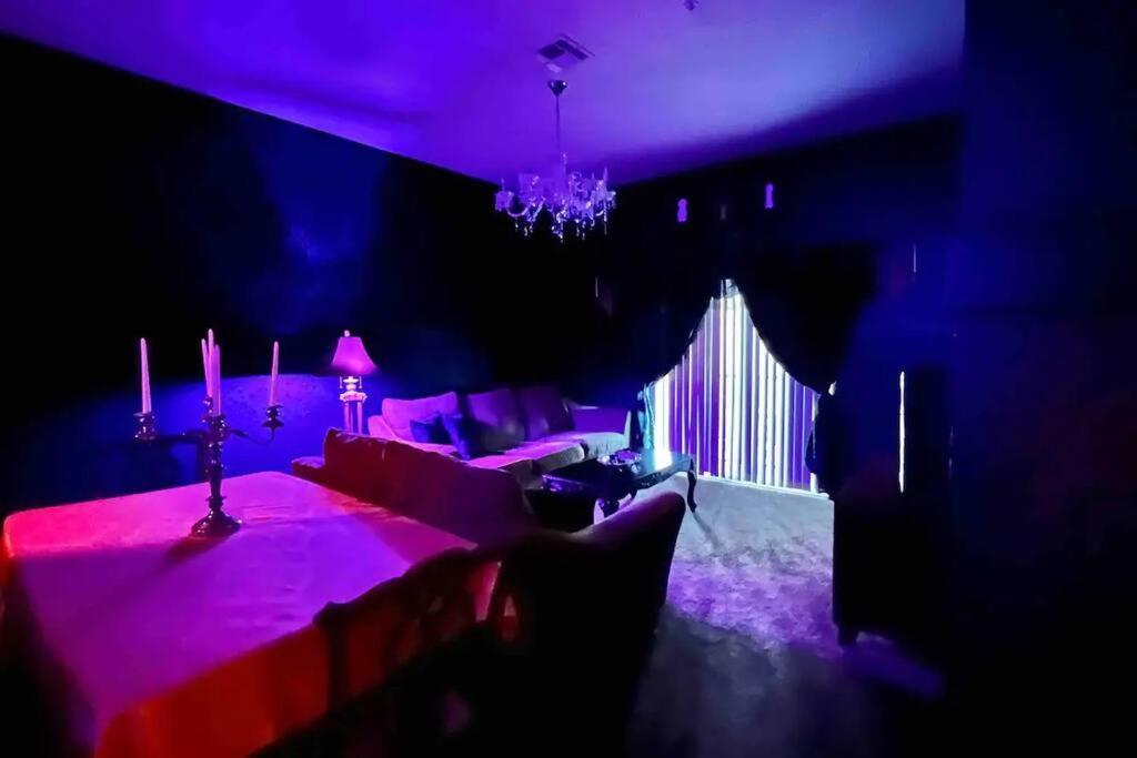 A Spooktacular Haunted Mansion. Apartment Kissimmee Exterior photo