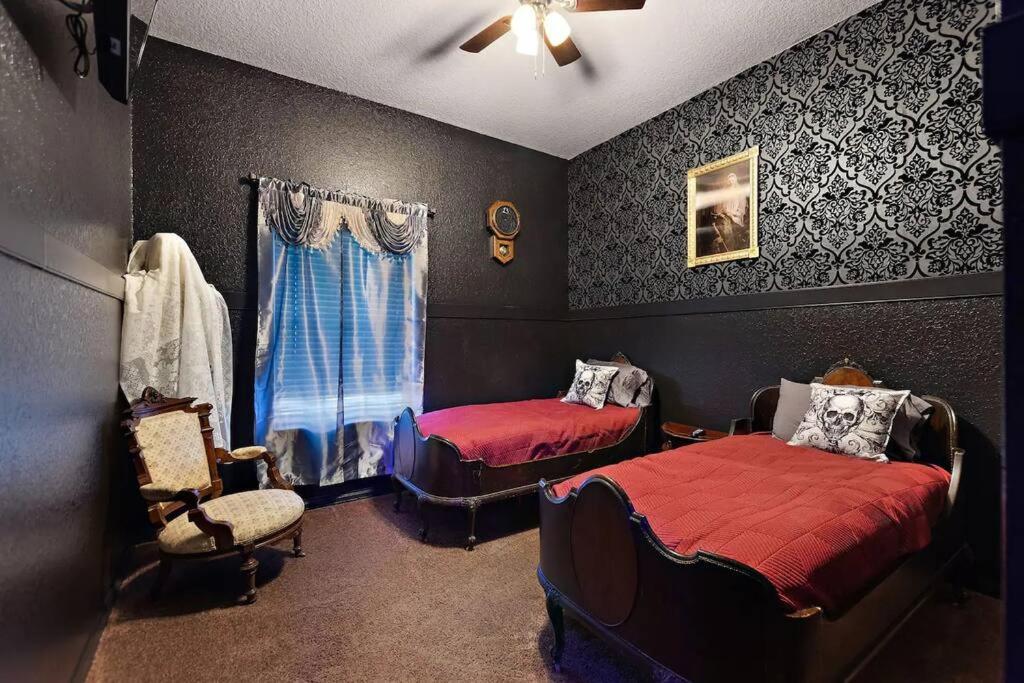 A Spooktacular Haunted Mansion. Apartment Kissimmee Exterior photo