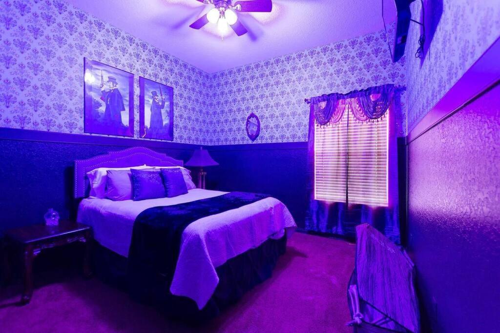 A Spooktacular Haunted Mansion. Apartment Kissimmee Exterior photo